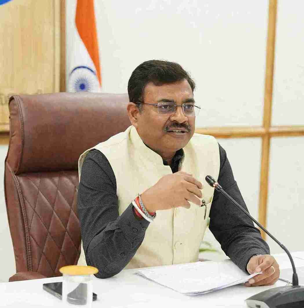 “मुख्य सचिव आनन्द बर्द्धन ने प्रदेशभर में नागरिक सुरक्षा मॉक ड्रिल आयोजित करने के दिए निर्देश”