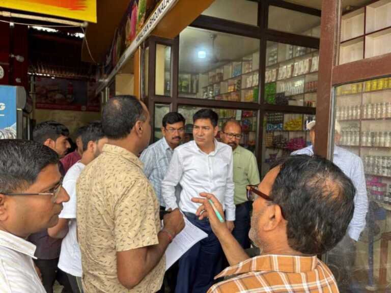 धामी सरकार सख्त, मिलावटखोरी पर शिकंजा, यात्रियों की सेहत से खिलवाड नहीं सहेंगे