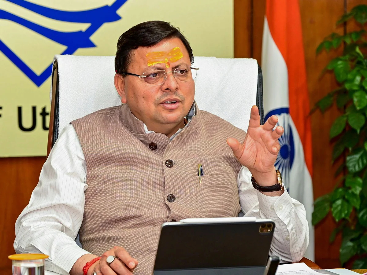 मुख्यमंत्री के निर्देश पर हरिद्वार भूमि प्रकरण में बड़ी कार्रवाई