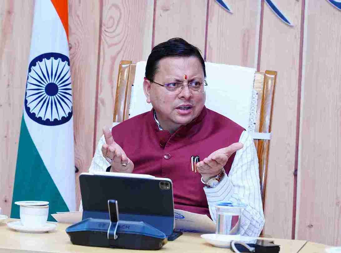 जमरानी और सौंग बांध परियोजनाओं को समय से पहले पूरा करने के निर्देश, नए पर्यटन स्थल भी होंगे विकसित: मुख्यमंत्री