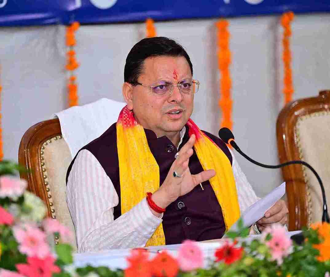 मुख्यमंत्री ने नैनीताल में की मंडल स्तरीय समीक्षा बैठक की अध्यक्षता, दिए सख्त निर्देश — कहा: अब भ्रष्टाचार नहीं, जवाबदेही तय होगी