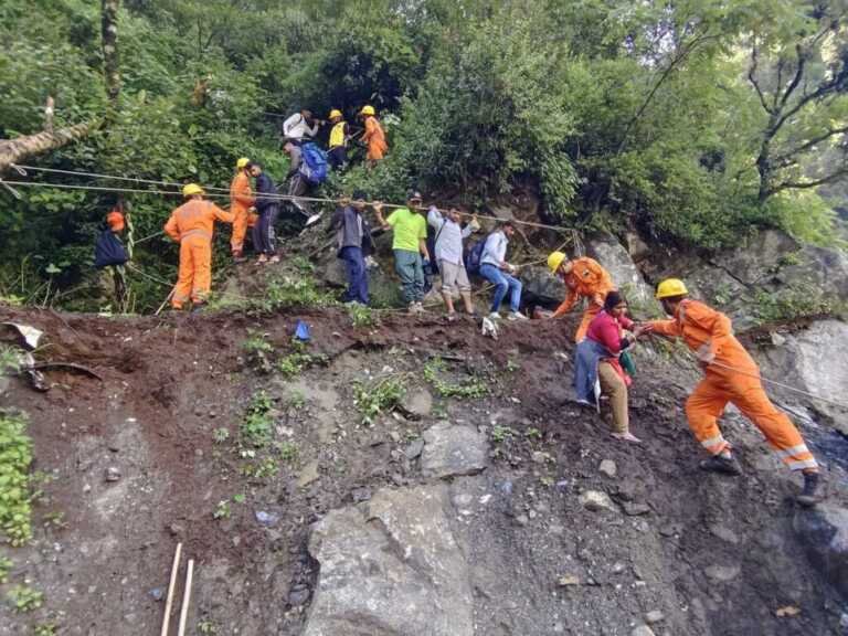 केदारनाथ यात्रा 1269 यात्रियों का सुरक्षित रेस्क्यू