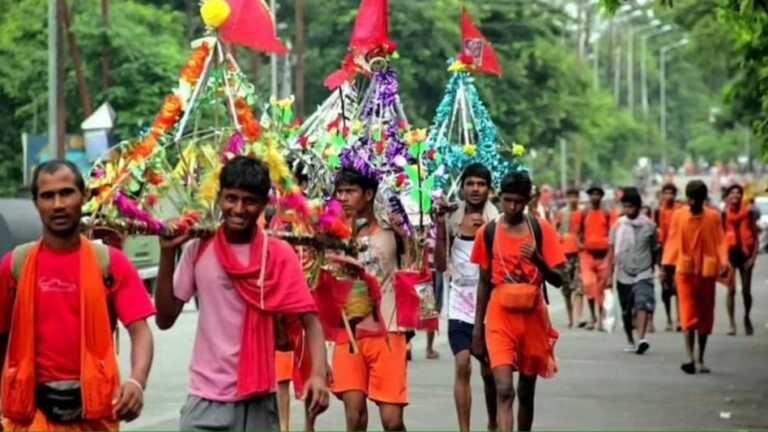 कावड़ यात्रा इस तारीख से शुरू, बताया इस अधिकारी ने क्या है तैयारी