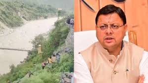 रुद्रप्रयाग हादसे पर CM धामी ने जताया शोक, पर्वतीय मार्गों पर सुरक्षा के निर्देश
