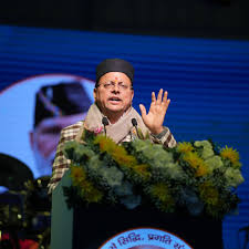 जन-जन की सरकार, जन-जन के द्वार: मुख्यमंत्री धामी के नेतृत्व में सुशासन का ऐतिहासिक मॉडल