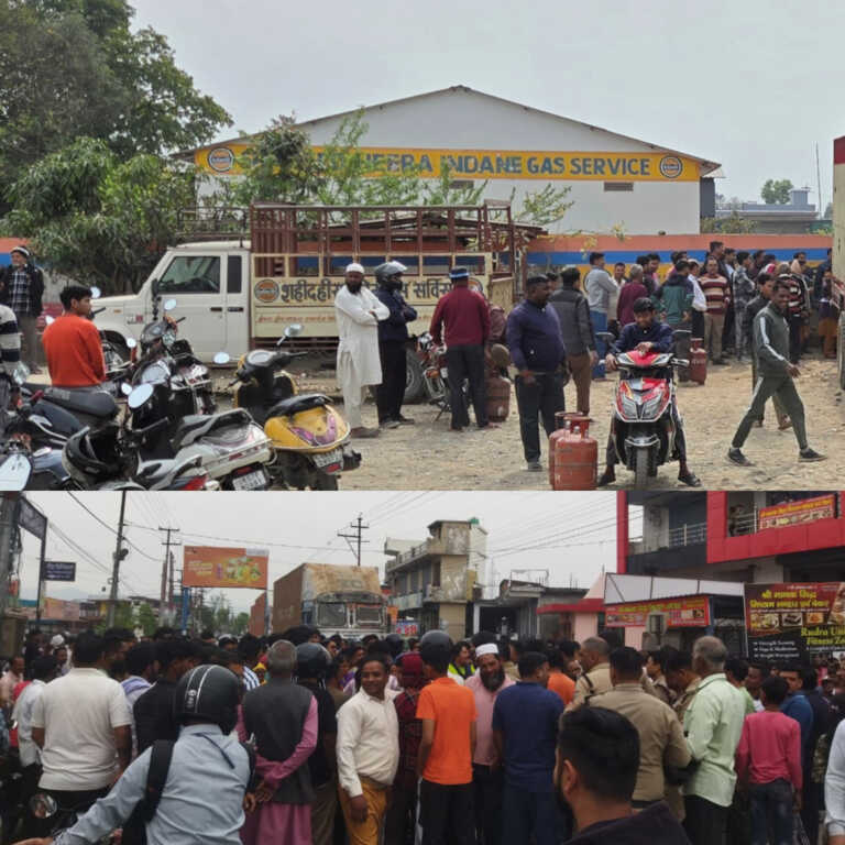 कालाबाजारी पर प्रहार, गैस एजेंसी के 14 हजार कनेक्शन ट्रांसफर